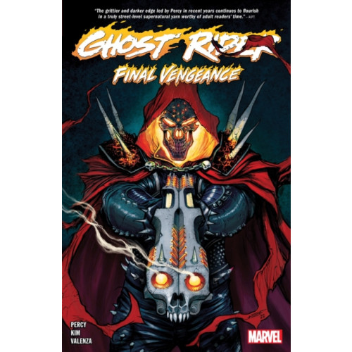 Marvel Comics Ghost Rider Vol. 5 (häftad, eng)