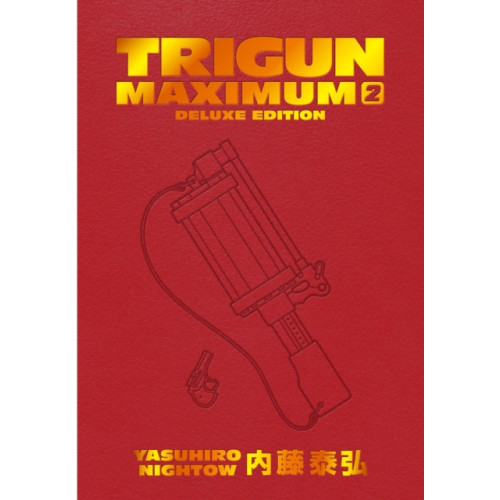 Penguin Random House Group Trigun Maximum Deluxe Edition Volume 2 (inbunden, eng)