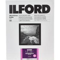 Produktbild för Ilford Multigrade RC Deluxe Glossy 4x5in 25 (Bx)