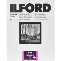 Produktbild för Ilford Multigrade RC Deluxe Glossy 4x5in 25 (Bx)