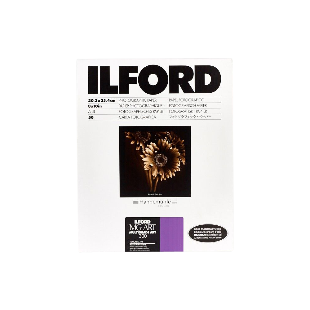 Produktbild för Ilford Multigrade Art 300 30.5x40.6 cm 30 Sheets