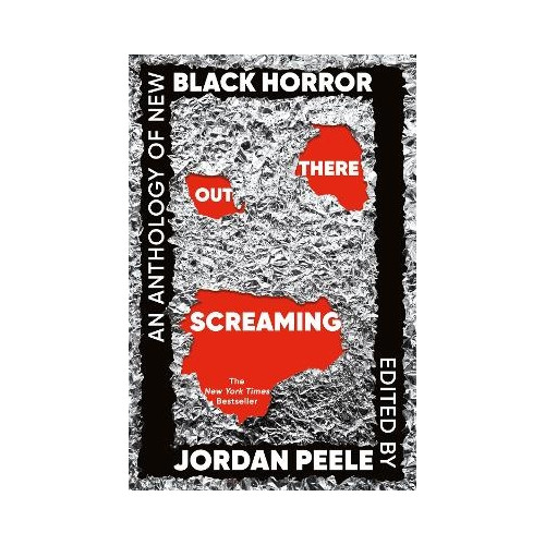 Jordan Peele Out There Screaming (pocket, eng)