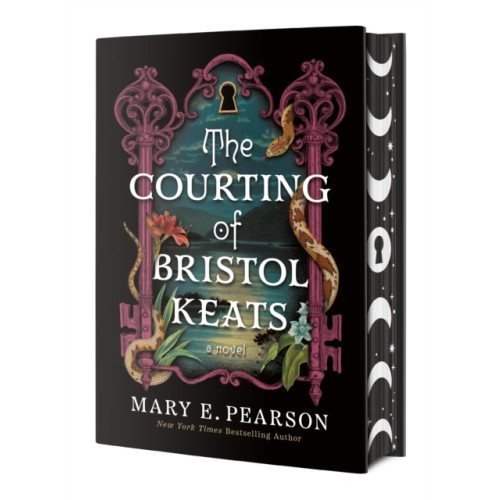 Mary E Pearson The Courting of Bristol Keats (inbunden, eng)