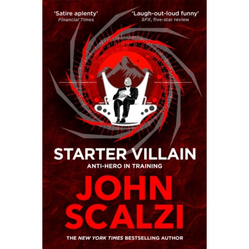 John Scalzi Starter Villain (pocket, eng)