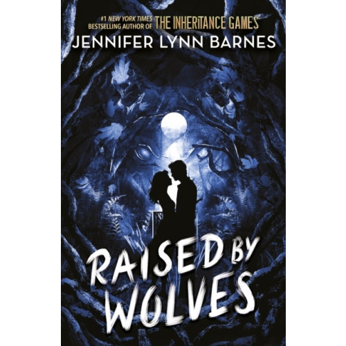 Jennifer Lynn Barnes Raised by Wolves (pocket, eng)