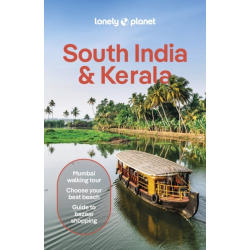 Lonely Planet South India & Kerala 11 (häftad, eng)