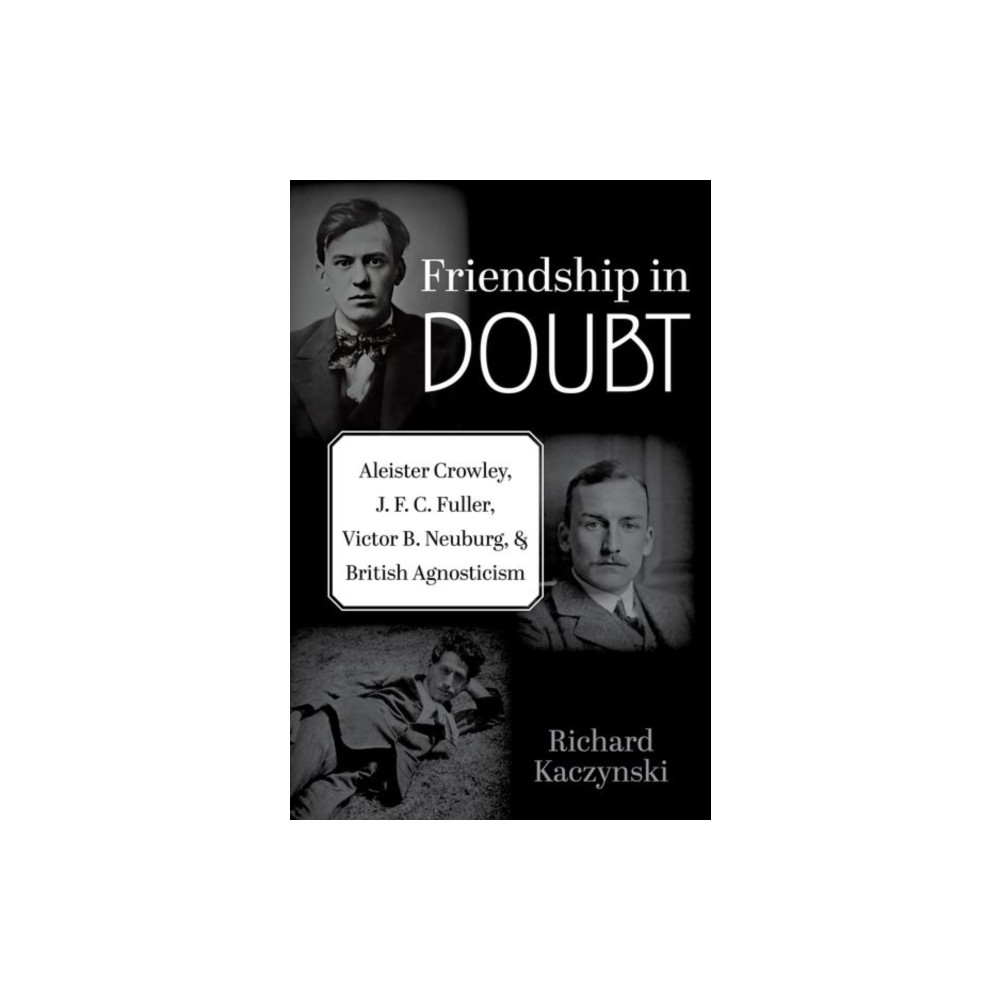 Produktbild för Friendship in Doubt (inbunden, eng)