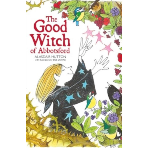 Luath Press Ltd The Good Witch of Abbotsford (häftad, eng)