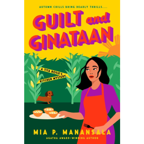 Penguin Putnam Inc Guilt and Ginataan (häftad, eng)