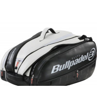 Produktbild för Bullpadel Elite Padelbag Black/White