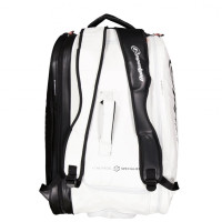 Produktbild för Bullpadel Elite Padelbag Black/White