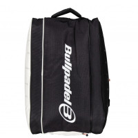 Produktbild för Bullpadel Elite Padelbag Black/White