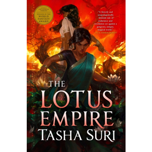 Little, Brown Book Group The Lotus Empire (häftad, eng)