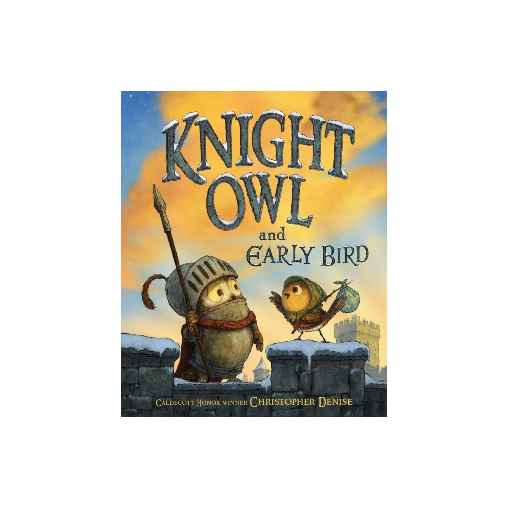 Produktbild för Knight Owl and Early Bird (inbunden, eng)