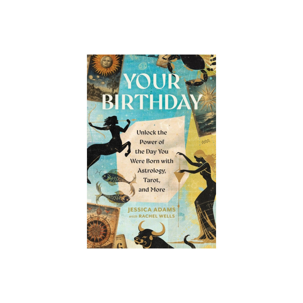 Produktbild för Your Birthday (häftad, eng)