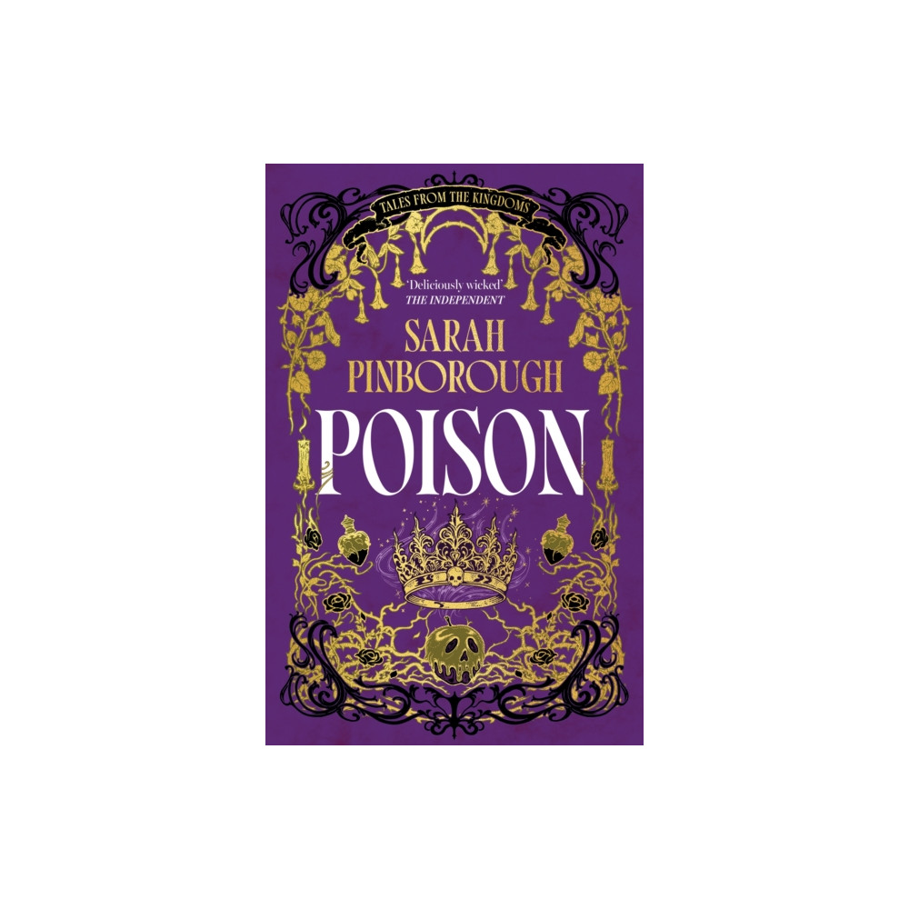 Produktbild för Poison (häftad, eng)