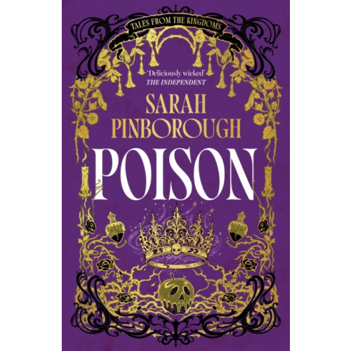 Orion Publishing Co Poison (häftad, eng)