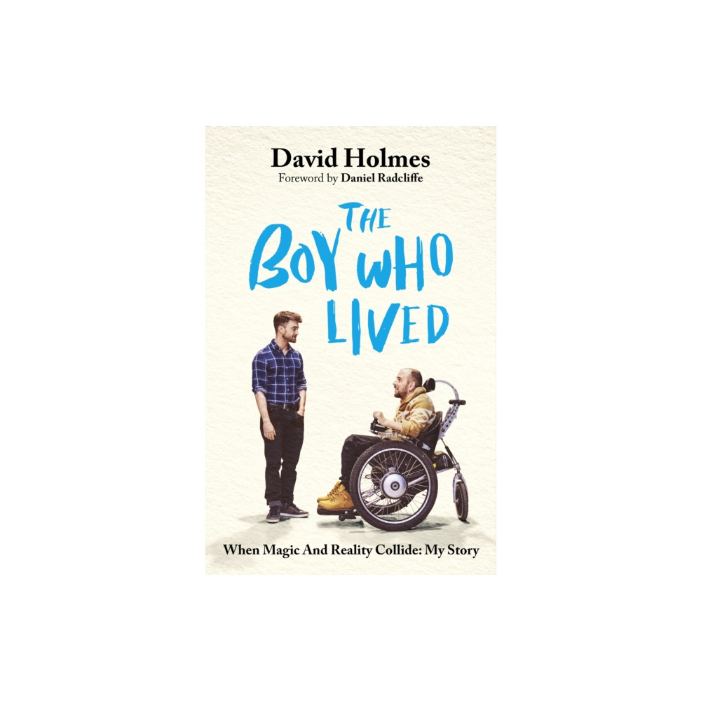 Produktbild för The Boy Who Lived (inbunden, eng)