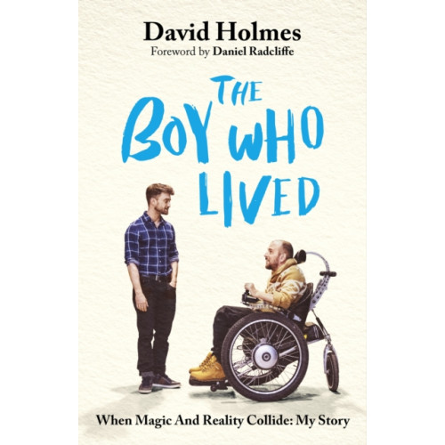 Hodder & Stoughton The Boy Who Lived (inbunden, eng)