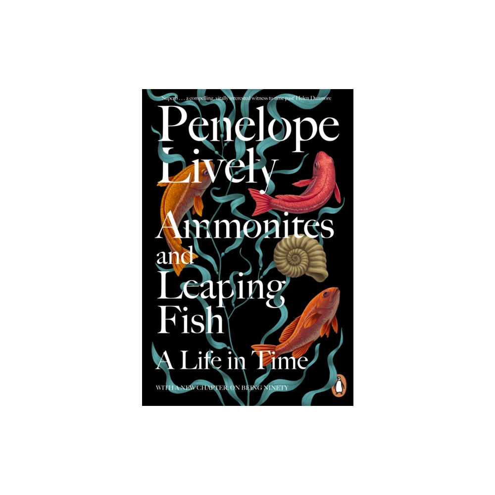 Produktbild för Ammonites and Leaping Fish (häftad, eng)