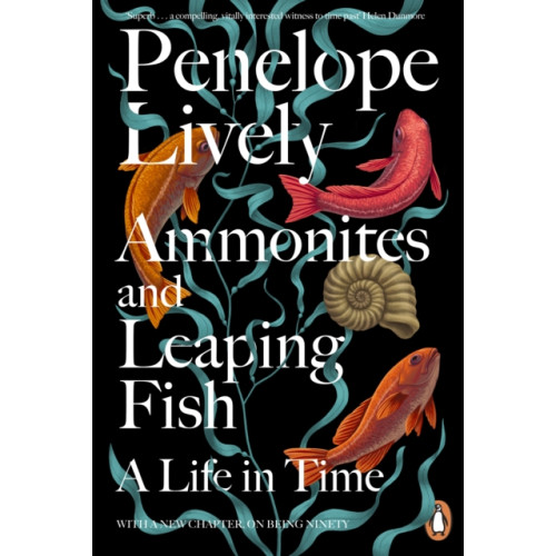 Penguin books ltd Ammonites and Leaping Fish (häftad, eng)