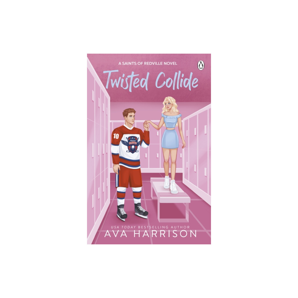 Produktbild för Twisted Collide (häftad, eng)