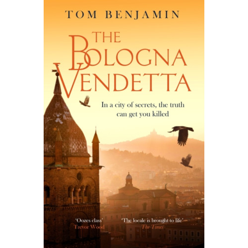 Little, Brown Book Group The Bologna Vendetta (häftad, eng)