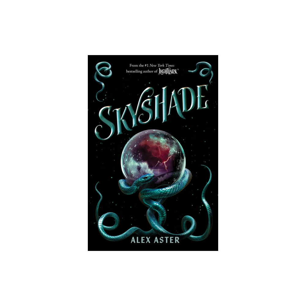 Produktbild för Skyshade (The Lightlark Saga Book 3) (inbunden, eng)