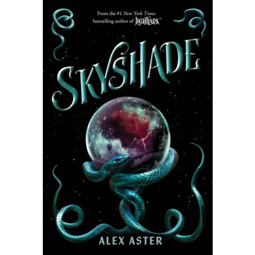 Abrams Skyshade (The Lightlark Saga Book 3) (inbunden, eng)