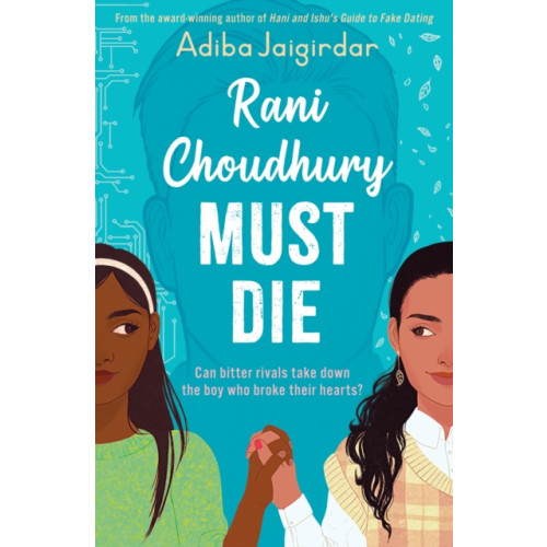 Hachette Children's Group Rani Choudhury Must Die (häftad, eng)
