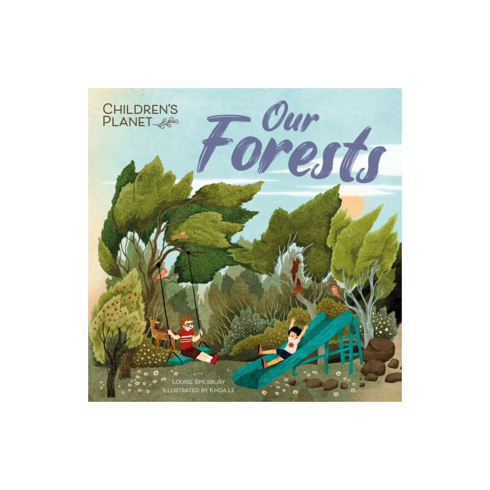 Produktbild för Children's Planet: Our Forests (häftad, eng)