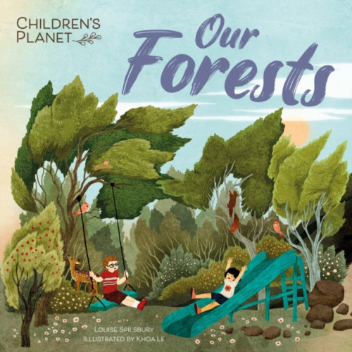 Hachette Children's Group Children's Planet: Our Forests (häftad, eng)