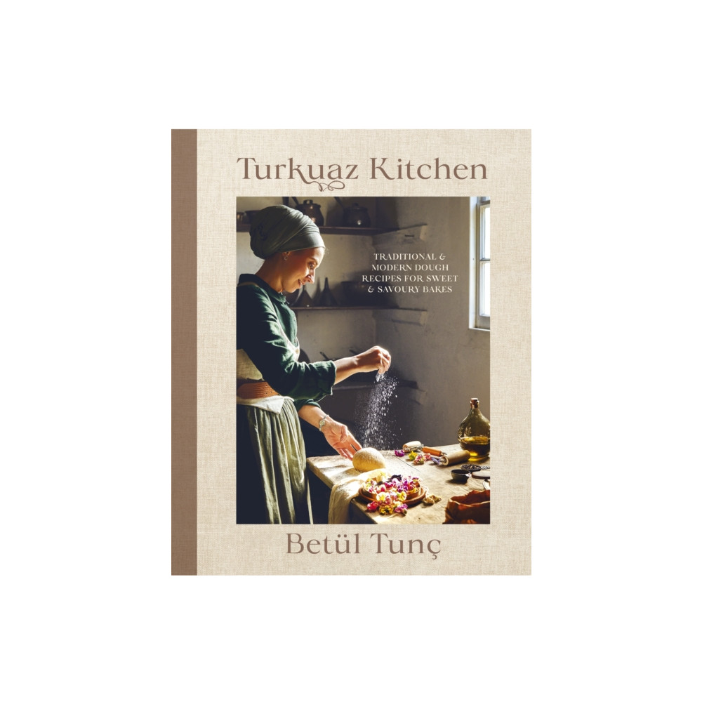 Produktbild för Turkuaz Kitchen (inbunden, eng)