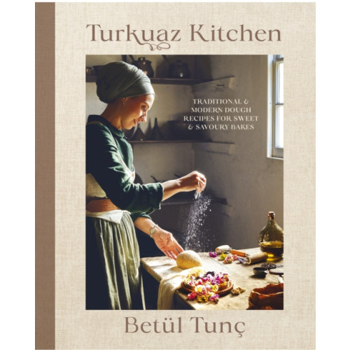 Vintage Publishing Turkuaz Kitchen (inbunden, eng)