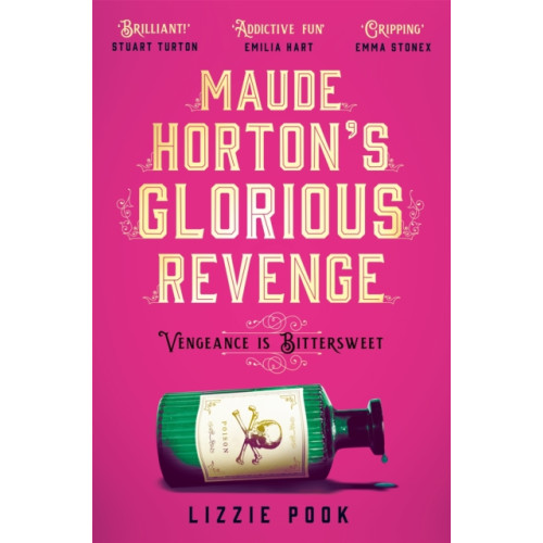 Pan Macmillan Maude Horton's Glorious Revenge (häftad, eng)