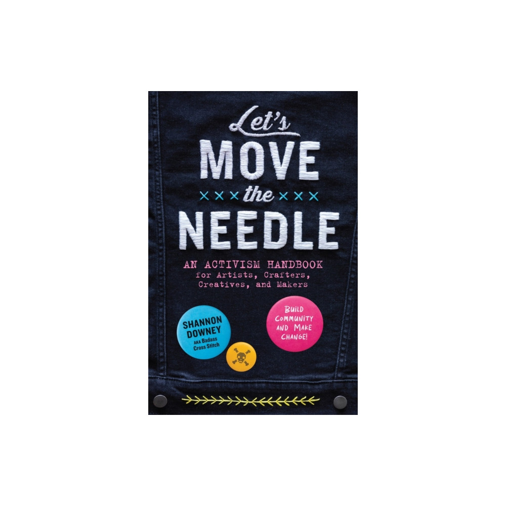 Produktbild för Let's Move the Needle (häftad, eng)