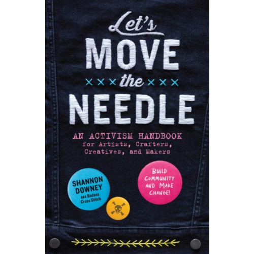 Workman Publishing Let's Move the Needle (häftad, eng)