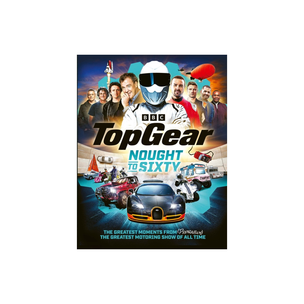 Produktbild för Top Gear Nought to Sixty (inbunden, eng)