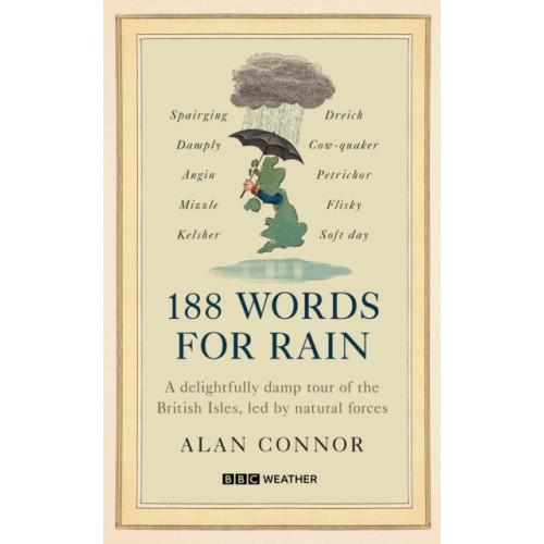 Ebury Publishing 188 Words for Rain (inbunden, eng)