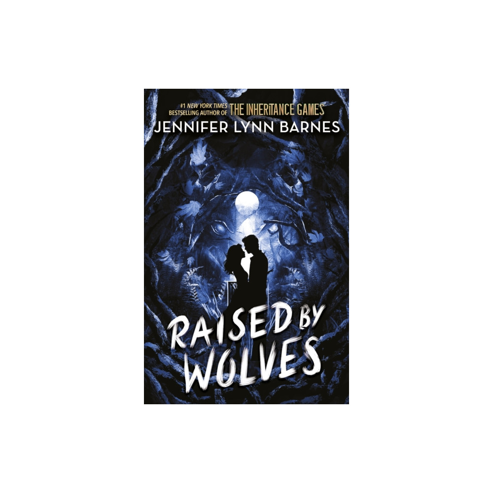 Produktbild för Raised by Wolves (häftad, eng)