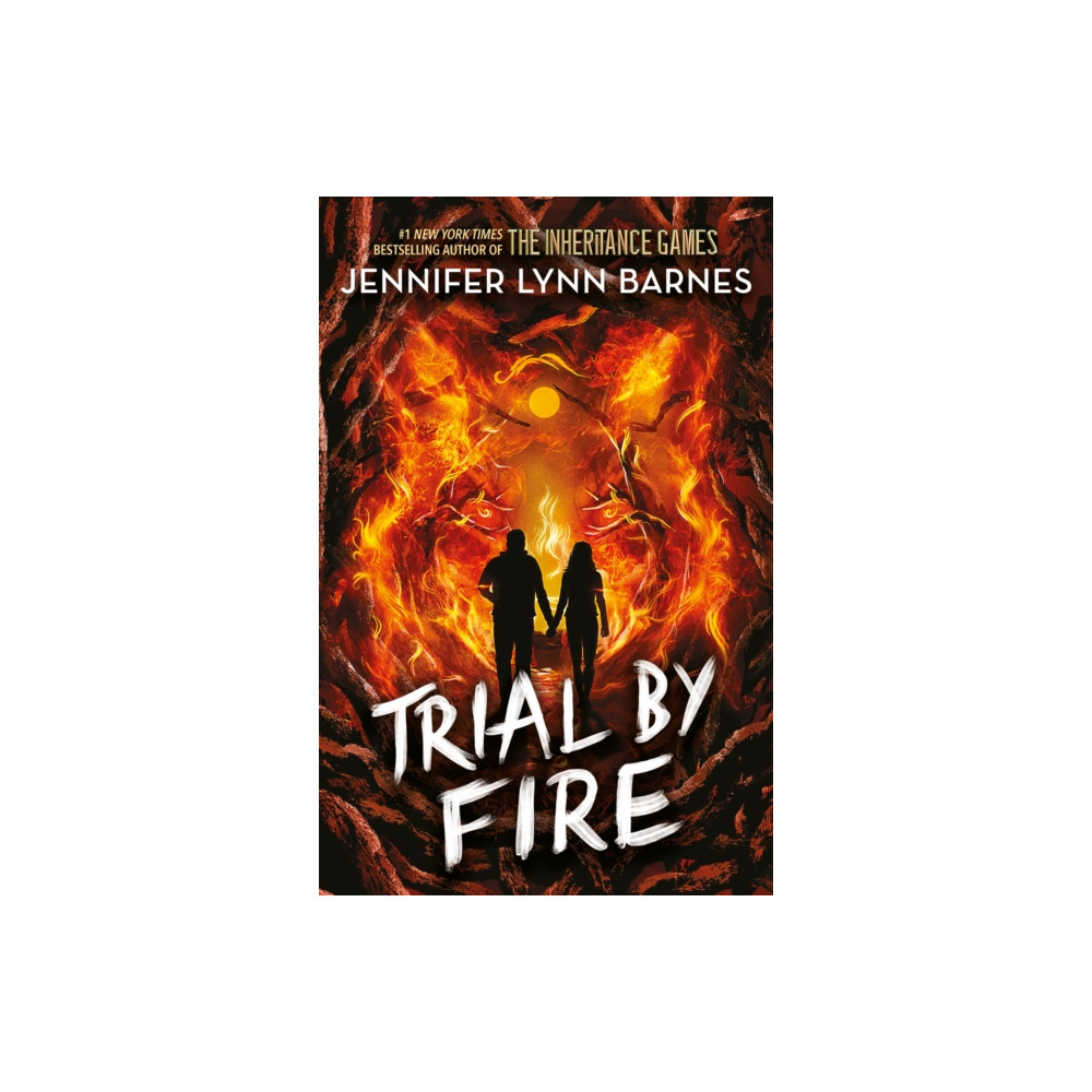 Produktbild för Raised by Wolves: Trial by Fire (häftad, eng)