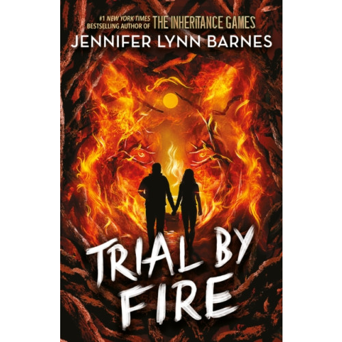 Hachette Children's Group Raised by Wolves: Trial by Fire (häftad, eng)