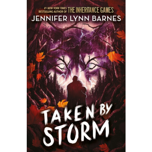 Hachette Children's Group Raised by Wolves: Taken by Storm (häftad, eng)