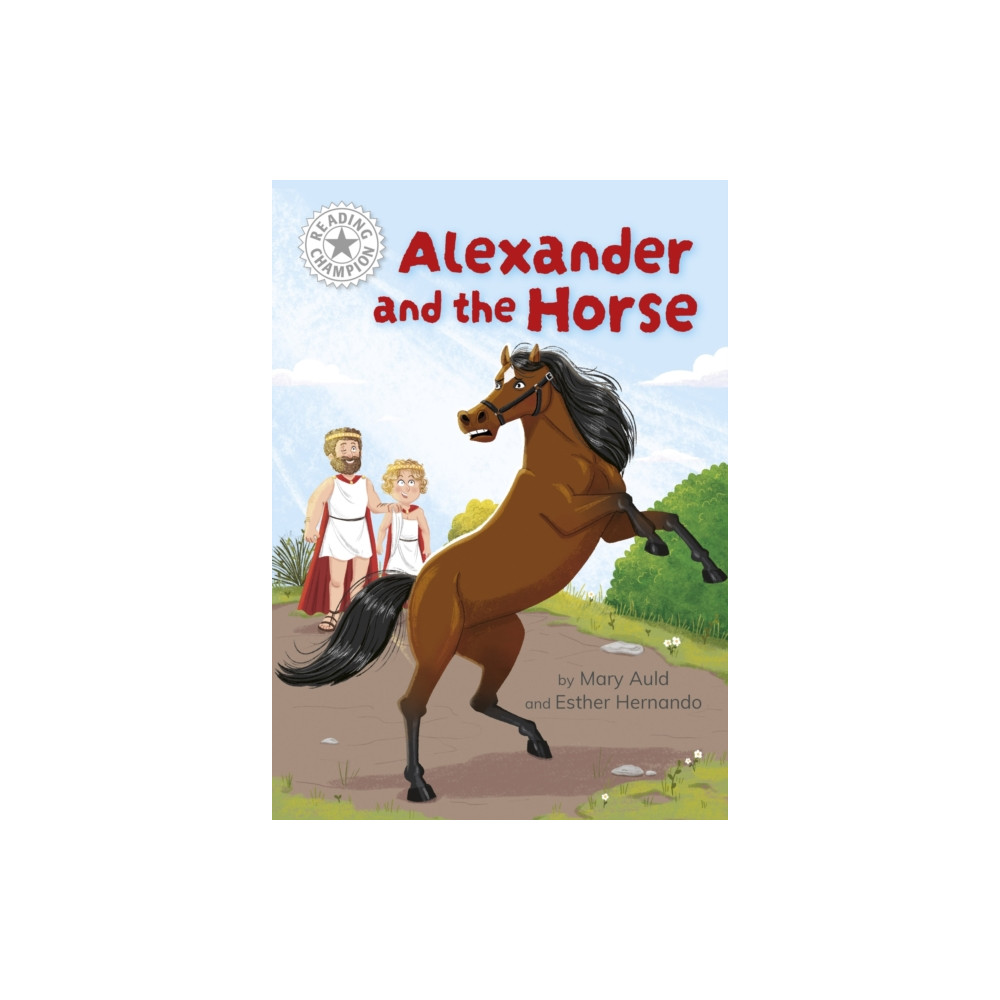 Produktbild för Reading Champion: Alexander and the Horse (inbunden, eng)