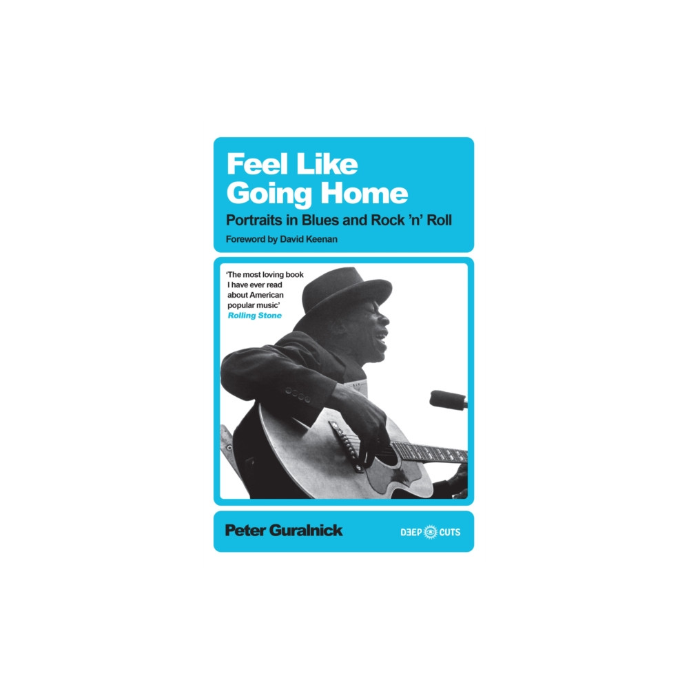 Produktbild för Feel Like Going Home (häftad, eng)