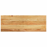 Produktbild för Trappstegsmattor 4 pcs ljusbrun 70x30x2 cm massiv ek