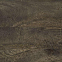 Produktbild för Skänk svart 60x33x75 cm massivt mangoträ