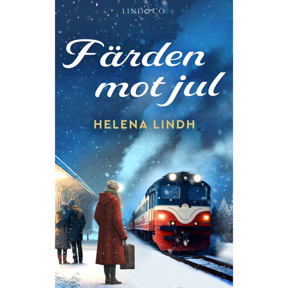 Produktbild för Färden mot jul (pocket)