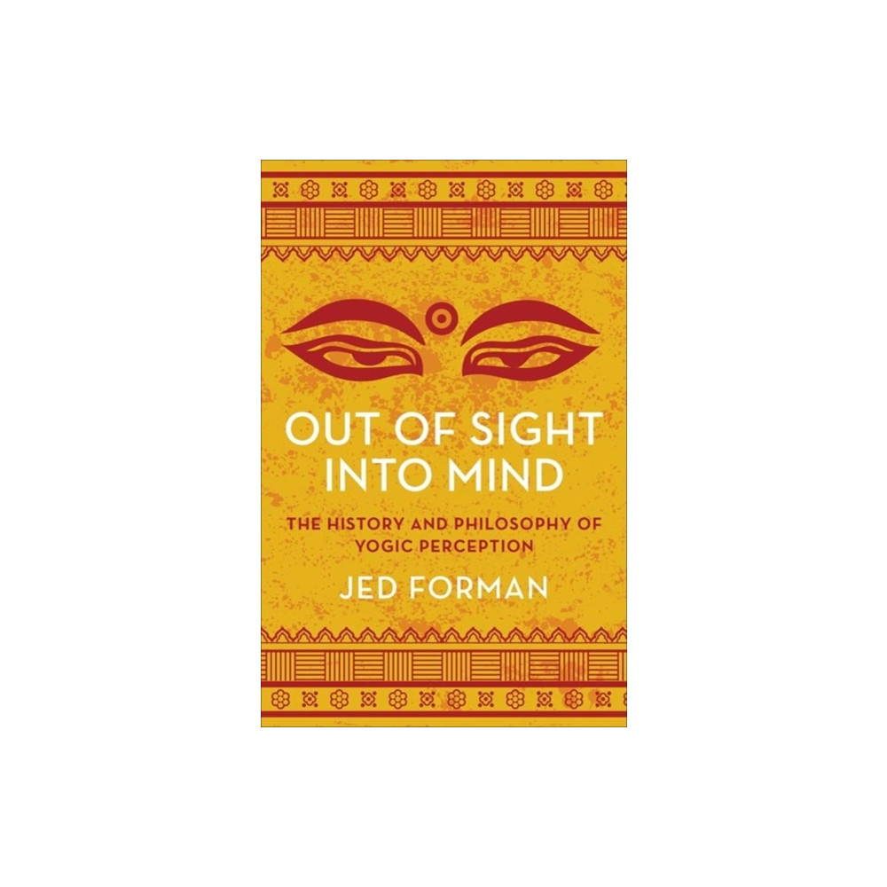 Produktbild för Out of Sight, Into Mind (häftad, eng)