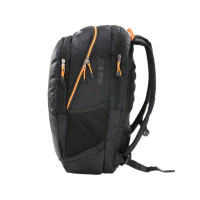 Produktbild för Bullpadel Hack Backpack Black/Orange